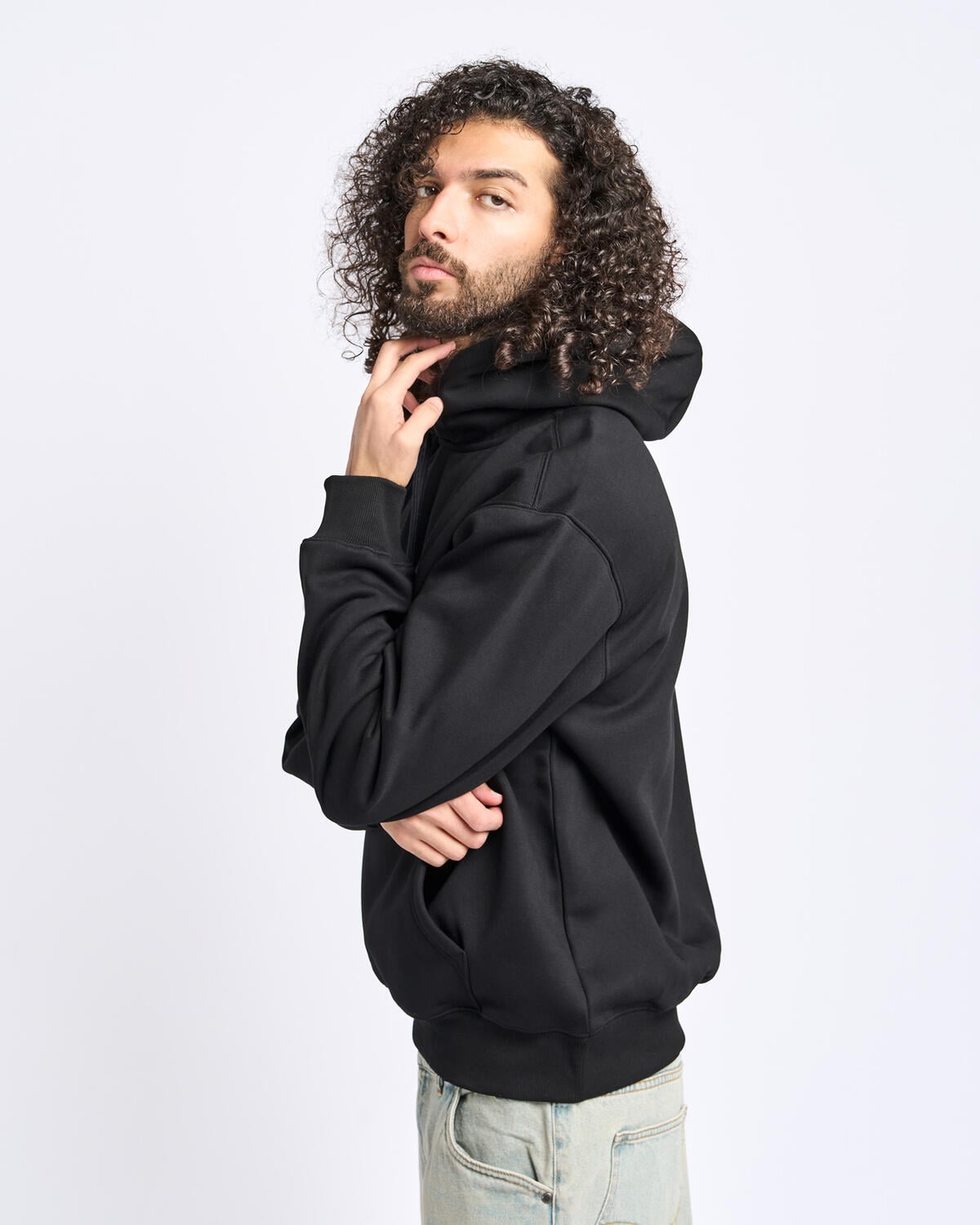 Carhartt WIP Hooded Carhartt Sweat | I030547-0D2XX | AFEW STORE